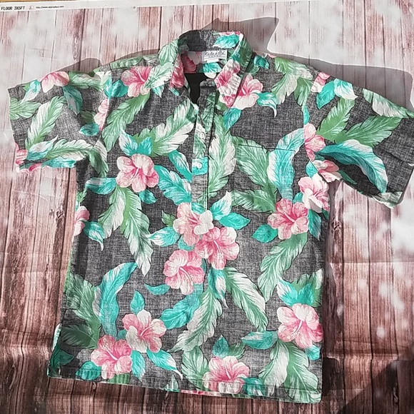 Kala & Co. Other - Kala & Co. Hawaiian Shirt